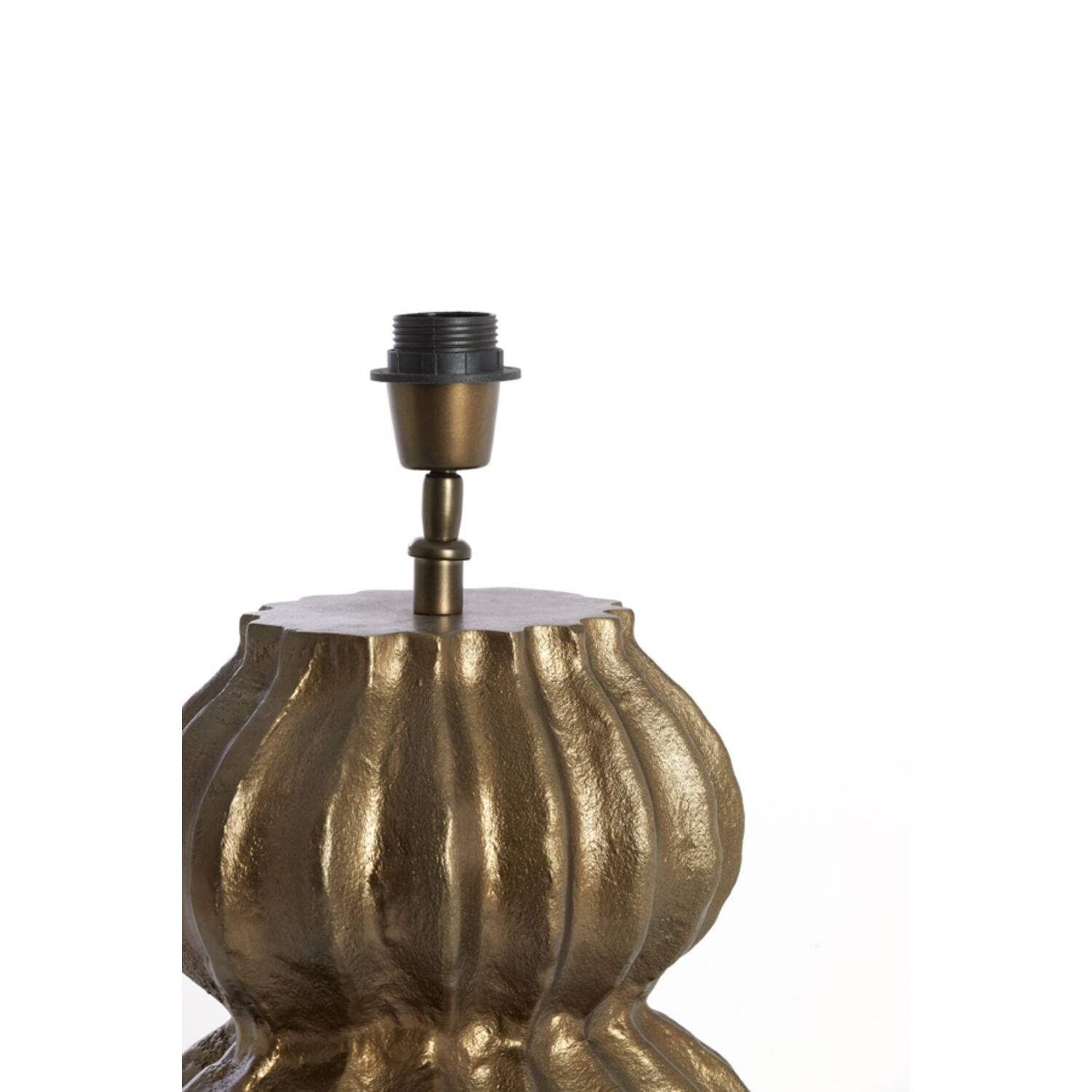 Lamp base 32x30x38 cm KELIAN gold