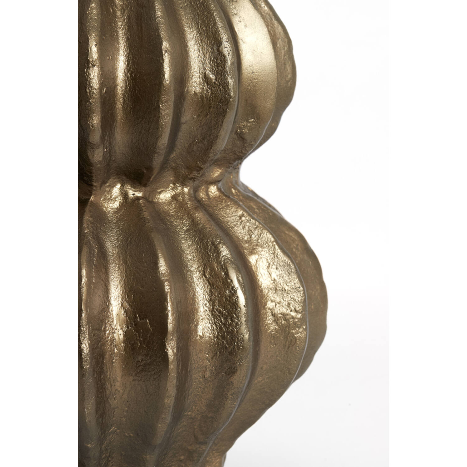 Lamp base 32x30x38 cm KELIAN gold