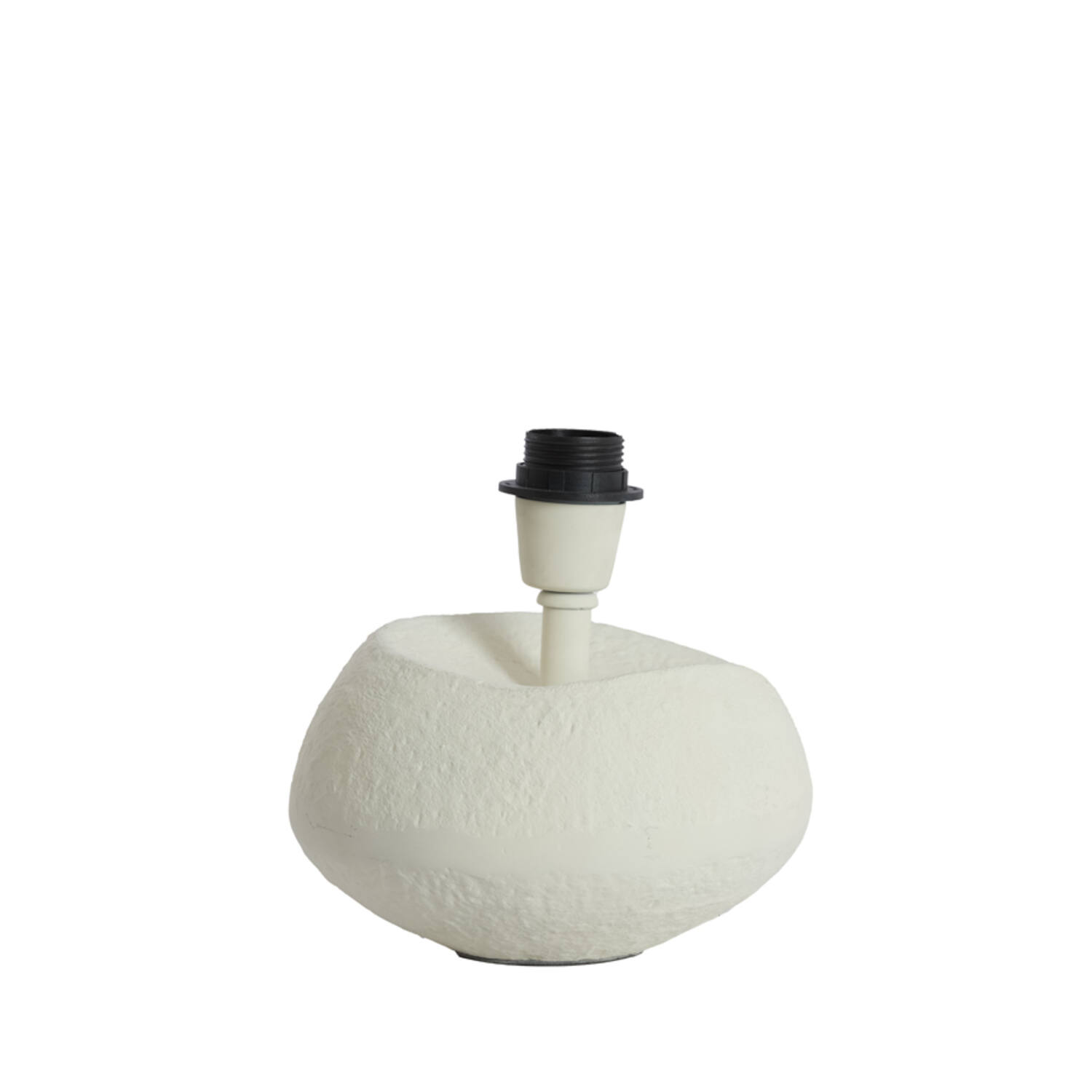 Lamp base Ø21x17 cm JESRIK cream