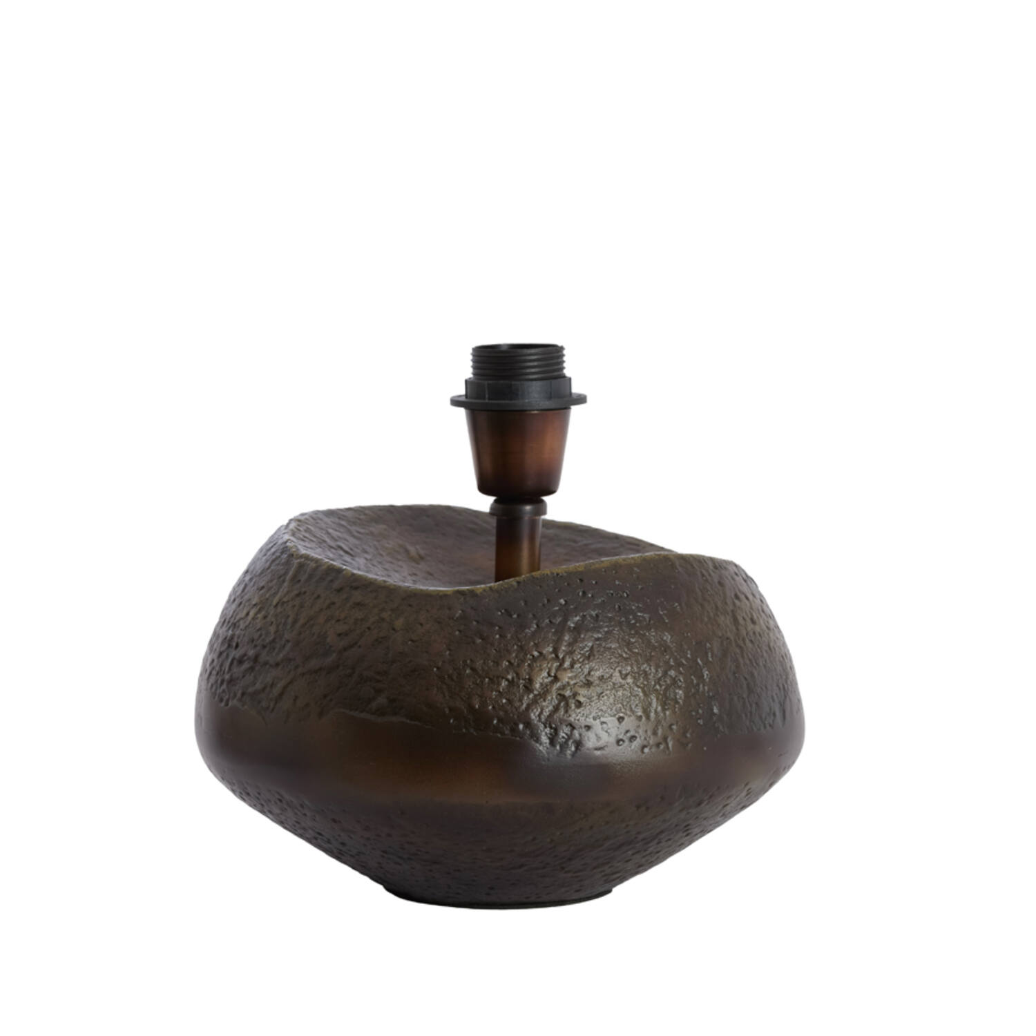 Lamp base Ø19x26 cm JESRIK antique bronze