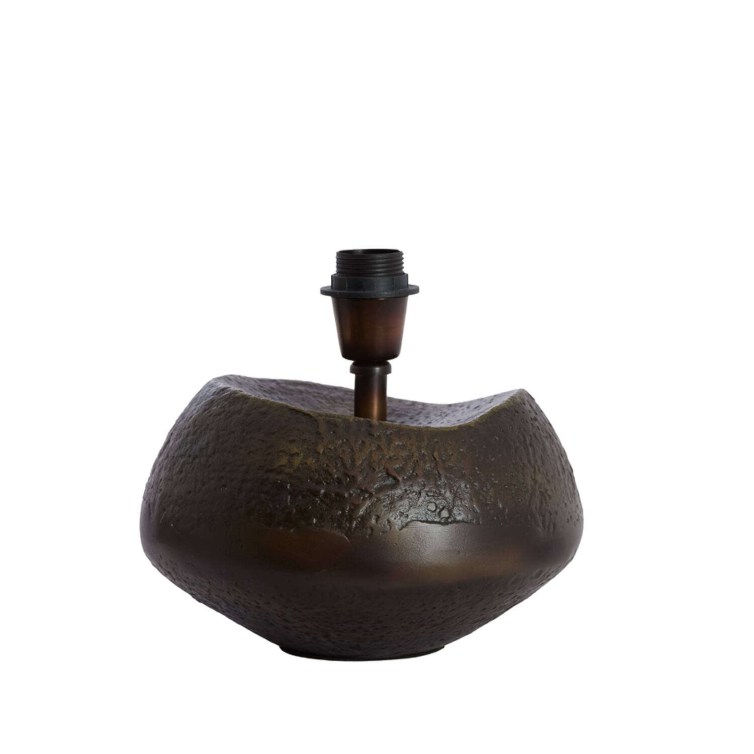 Lamp base Ø19x26 cm JESRIK antique bronze