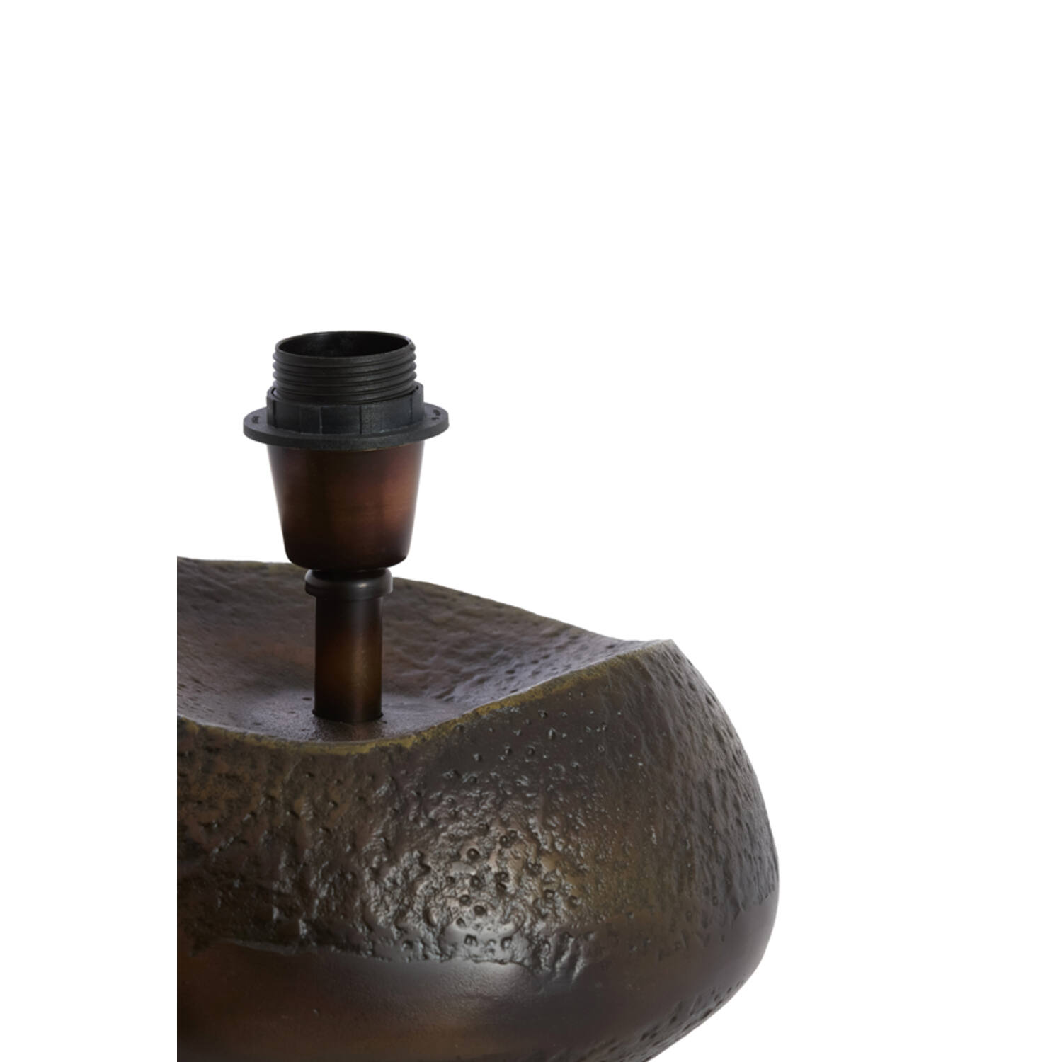 Lamp base Ø19x26 cm JESRIK antique bronze