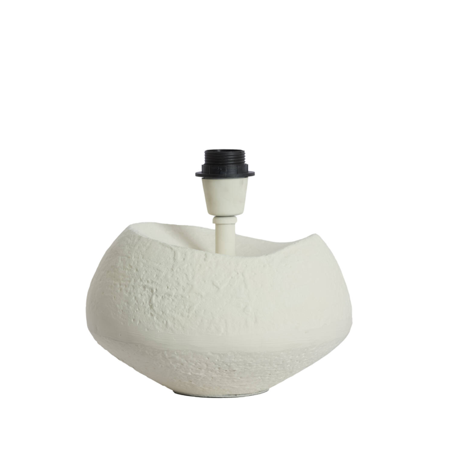 Lamp base Ø19x26 cm JESRIK cream