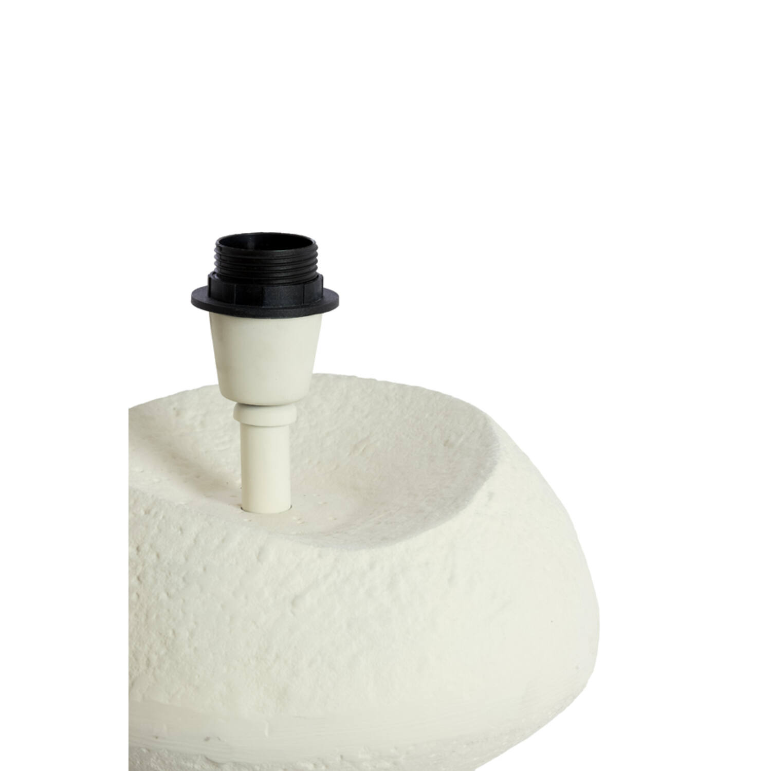 Lamp base Ø19x26 cm JESRIK cream