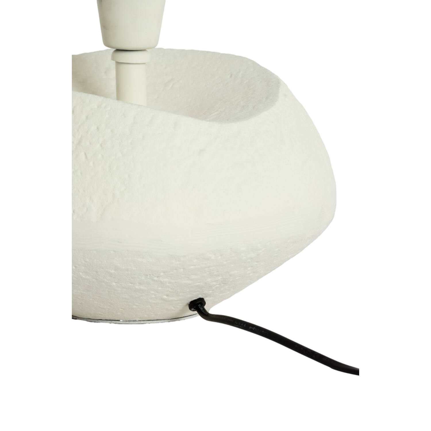 Lamp base Ø19x26 cm JESRIK cream