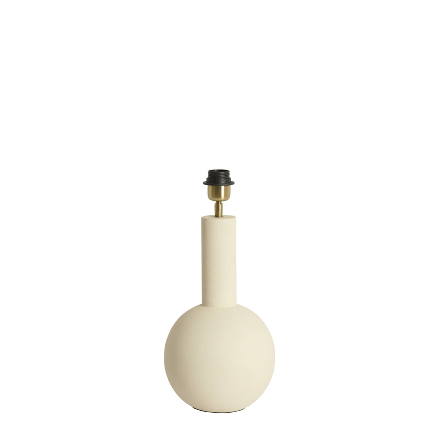 Lamp base Ø19,5x38,5 cm BENAO matt cream