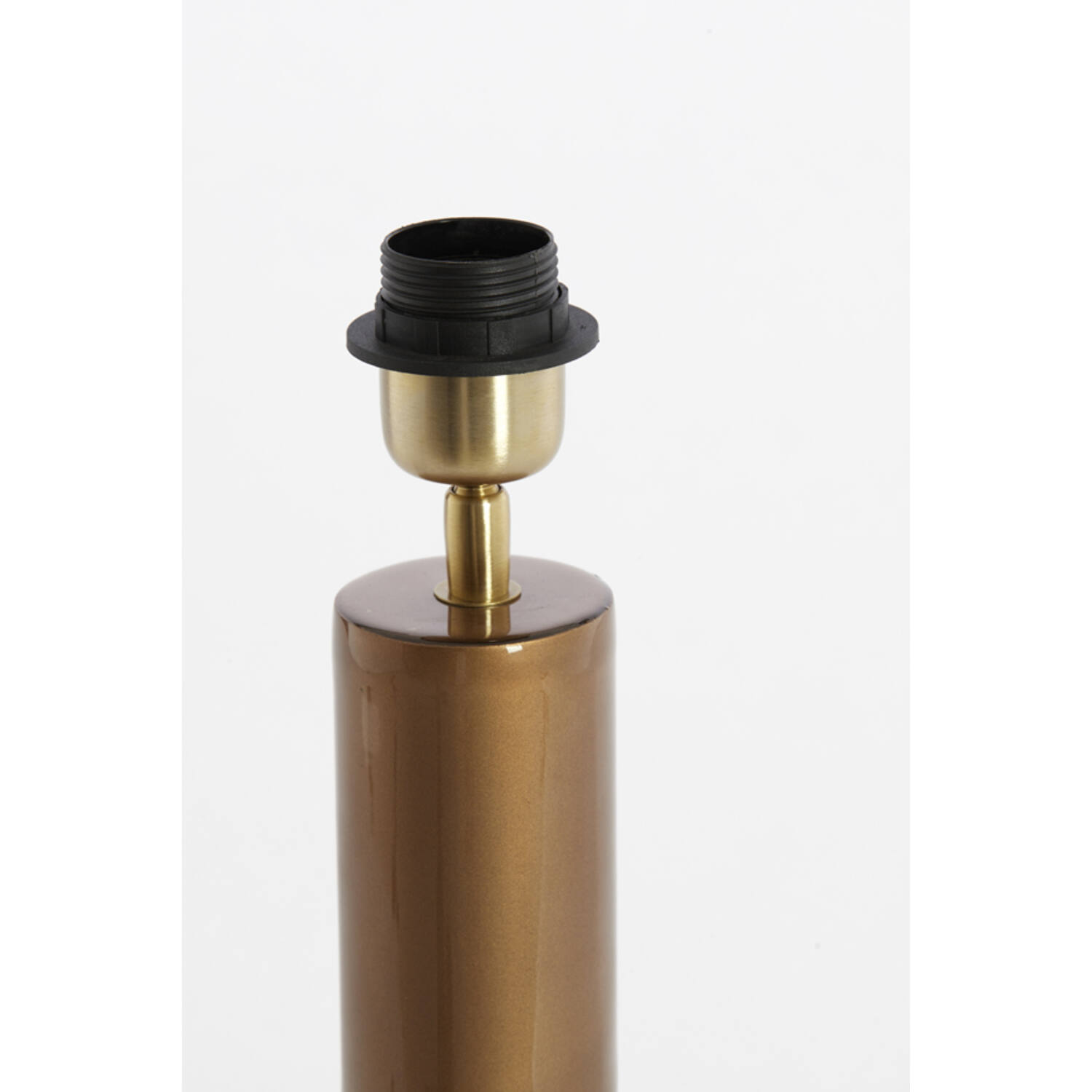 Lamp base Ø31x53 cm BENAO shiny bronze