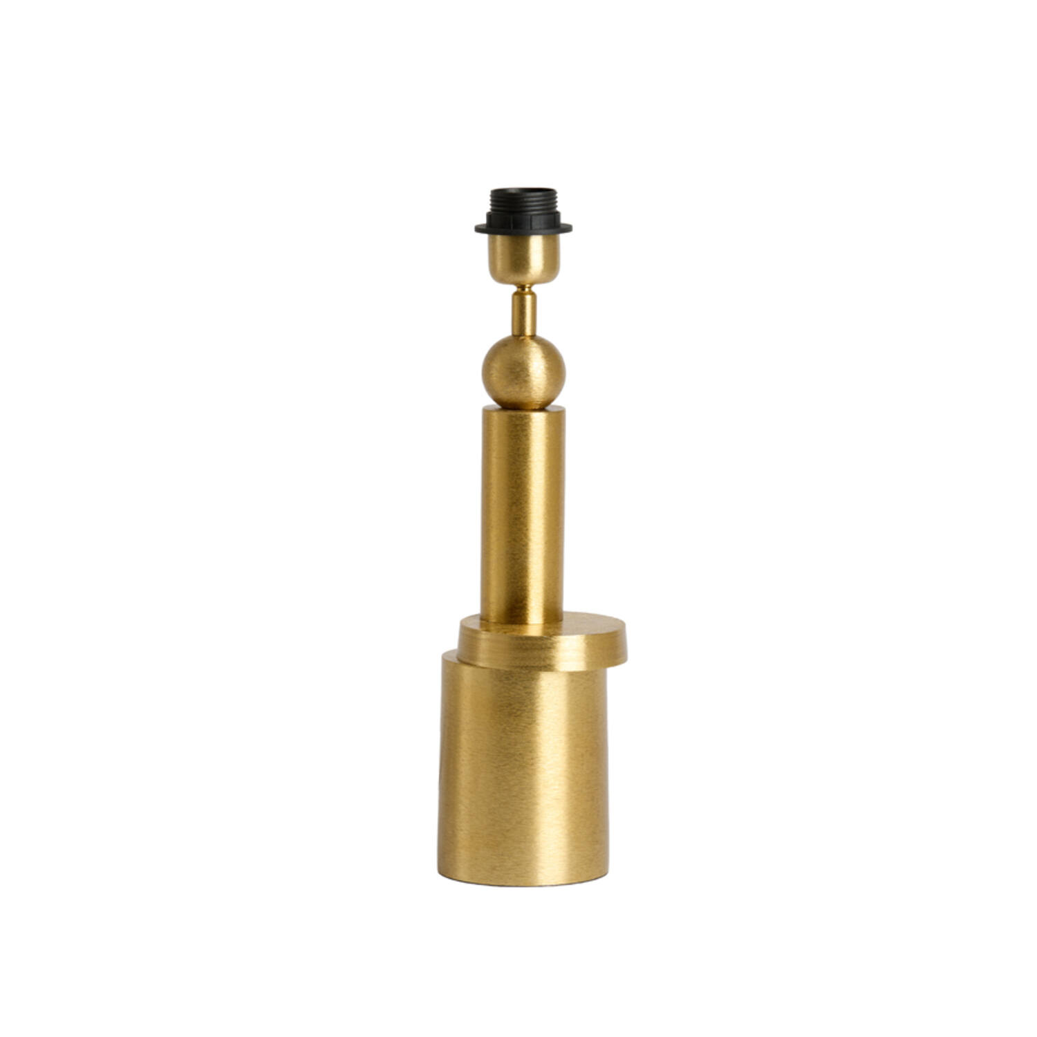Lamp base Ø12x35 cm VIVINO matt gold