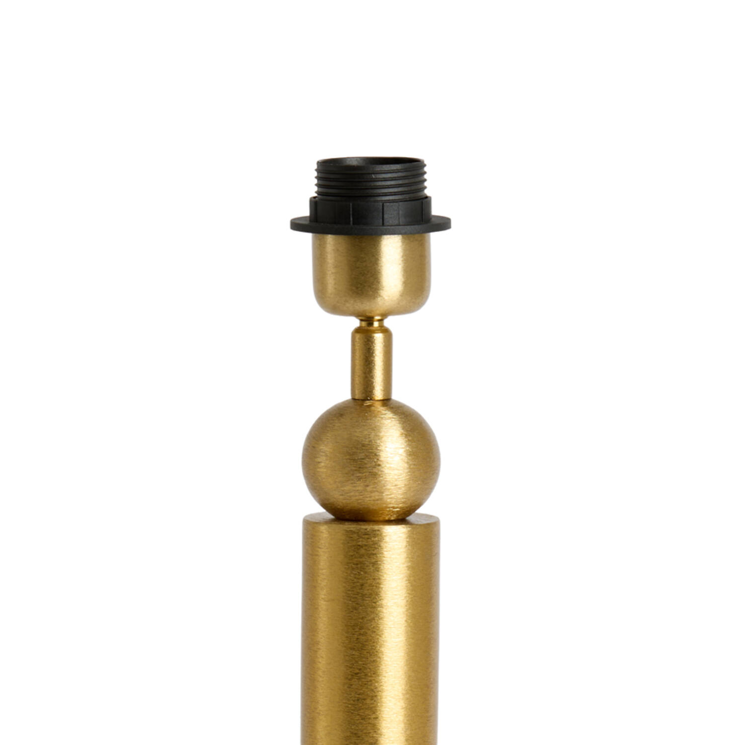 Lamp base Ø12x35 cm VIVINO matt gold