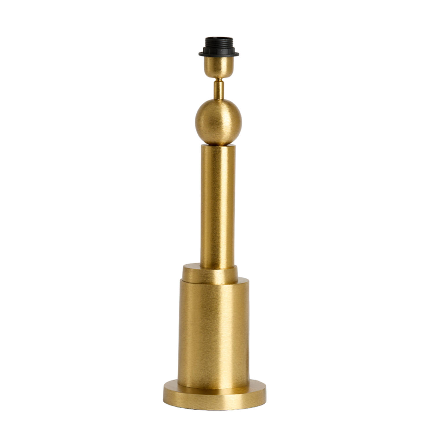 Lamp base Ø15x46 cm VIVINO matt gold