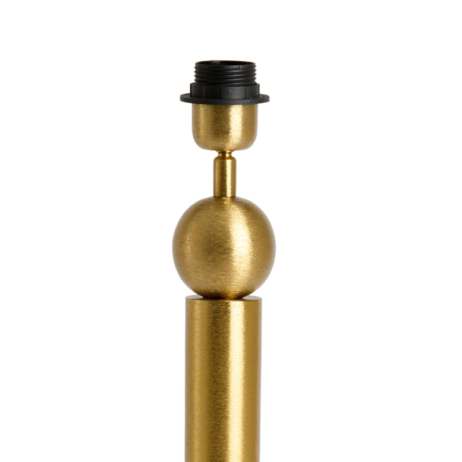 Lamp base Ø15x46 cm VIVINO matt gold