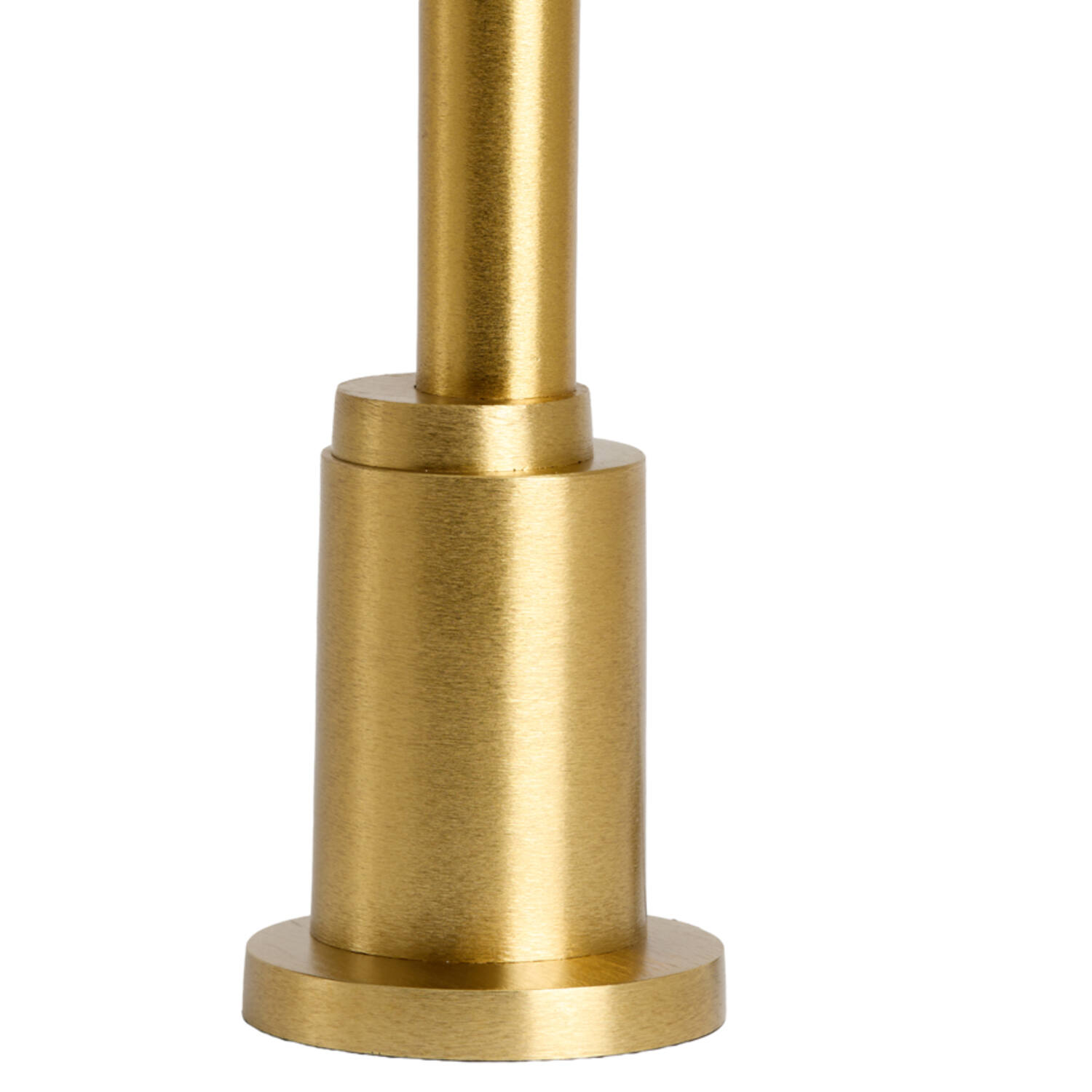 Lamp base Ø15x46 cm VIVINO matt gold