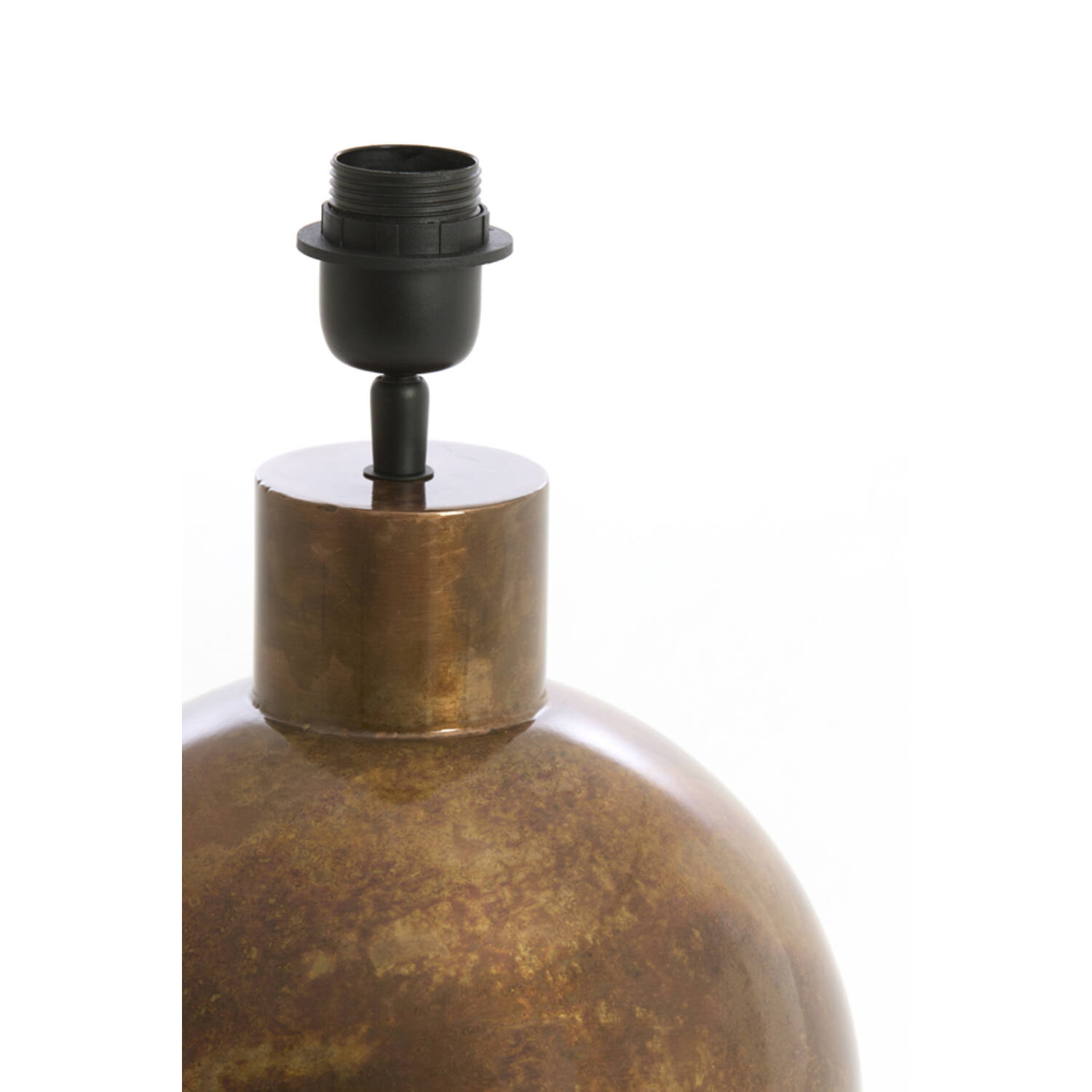 Lamp base Ø25,5x33 cm BENU copper-bronze