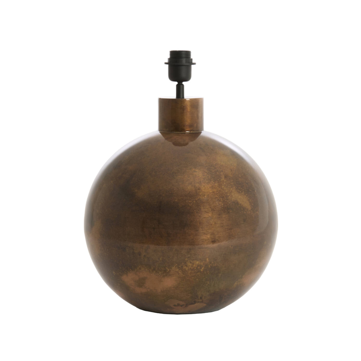 Lamp base Ø34,5x41,5 cm BENU copper-bronze