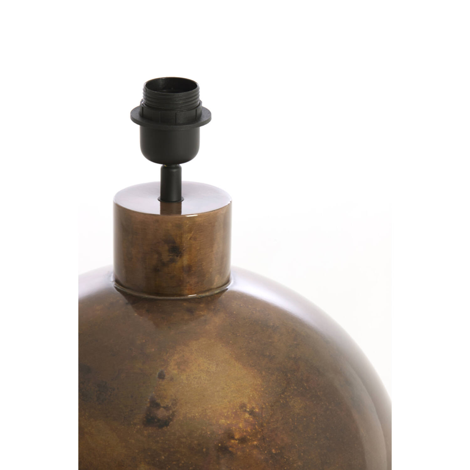 Lamp base Ø34,5x41,5 cm BENU copper-bronze