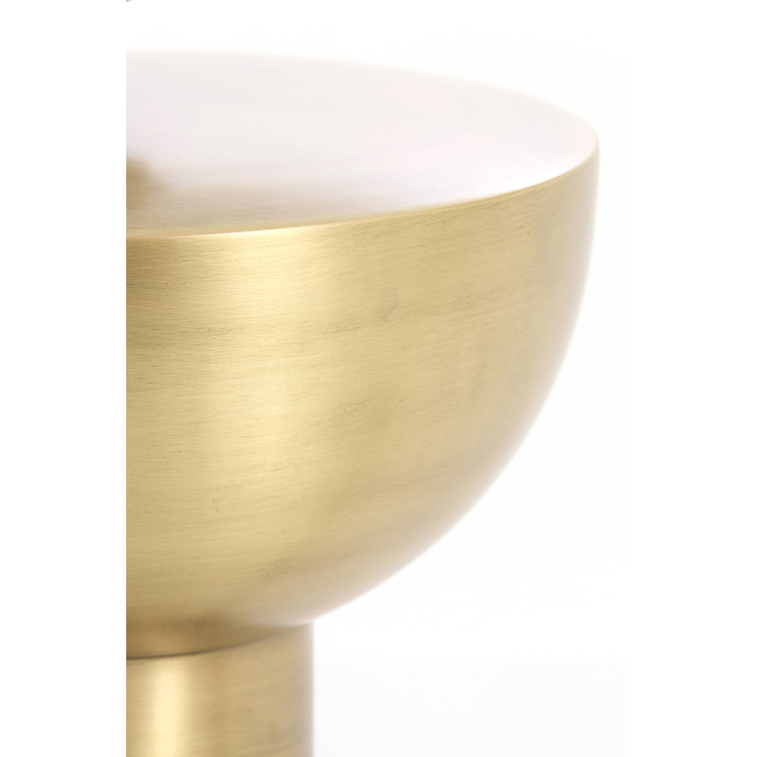 Lamp base Ø31x25 cm ISMARA antique bronze