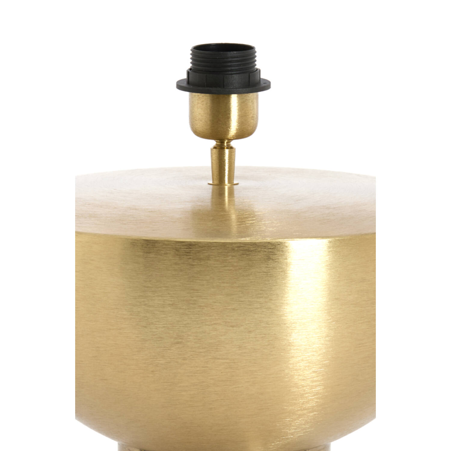 Lamp base Ø31x25 cm ISMARA matt gold