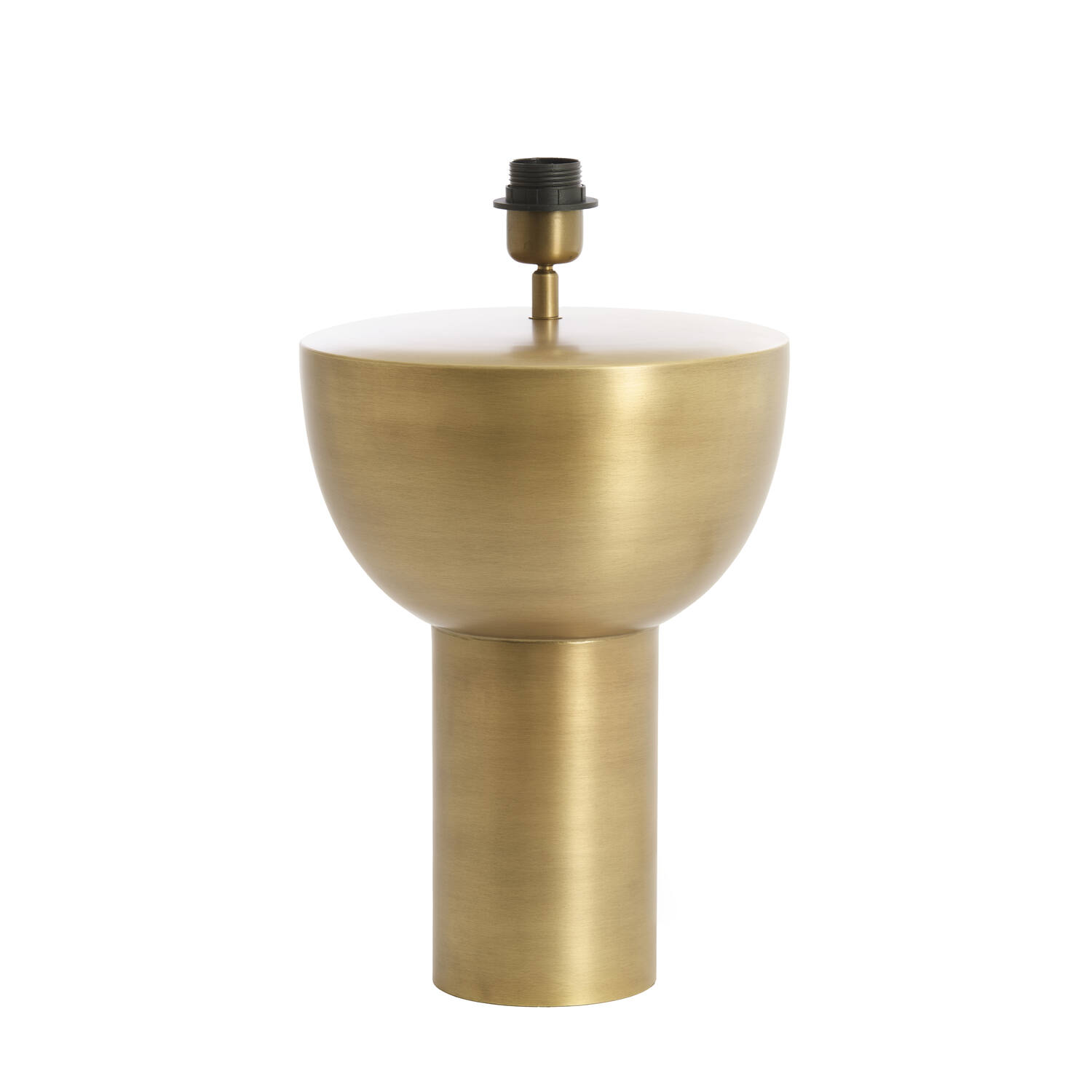Lamp base Ø27x38,5 cm ISMARA antique bronze