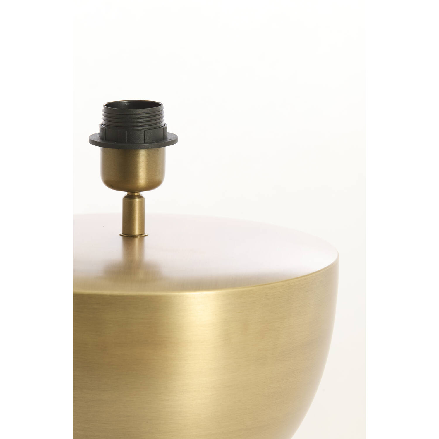 Lamp base Ø27x38,5 cm ISMARA antique bronze