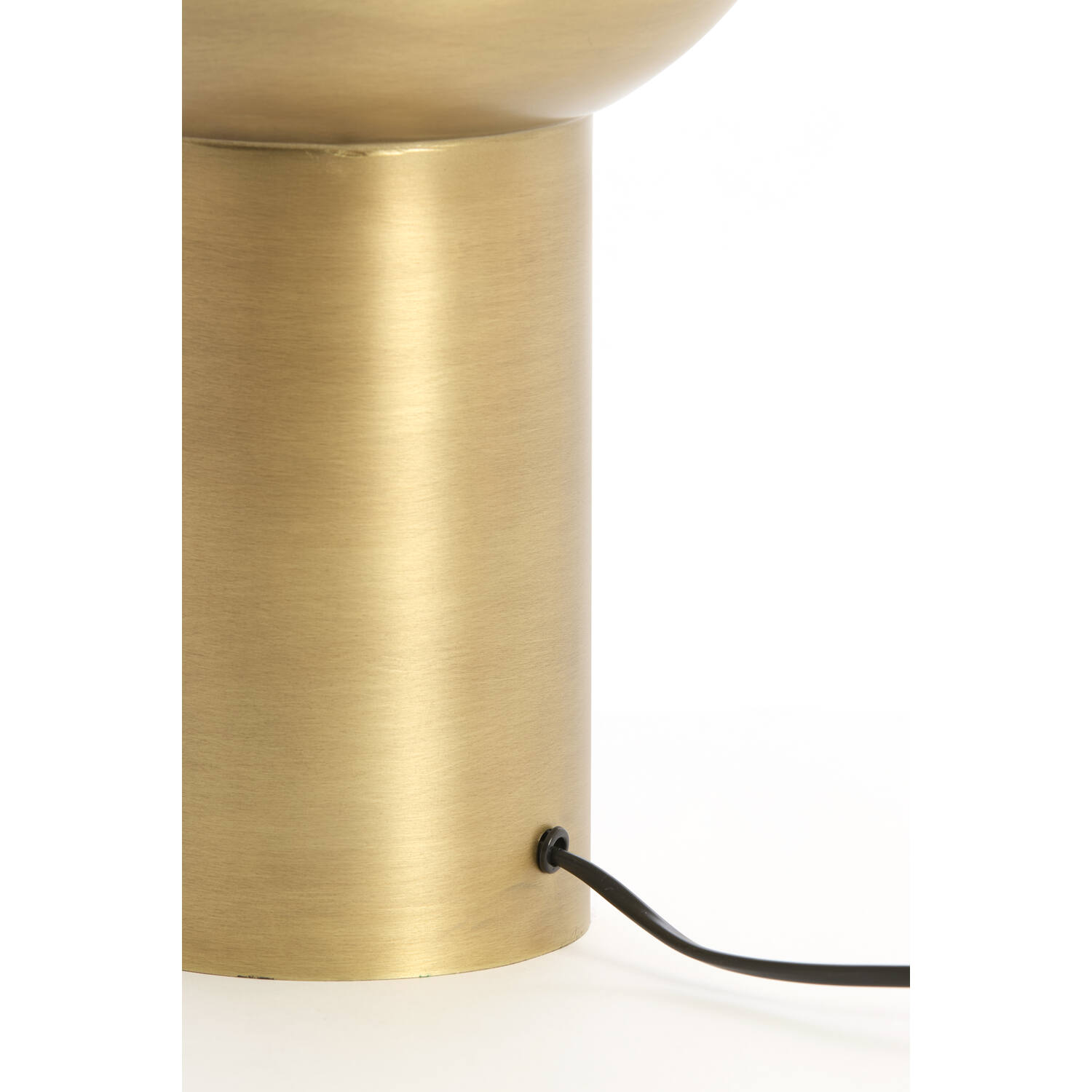 Lamp base Ø27x38,5 cm ISMARA antique bronze
