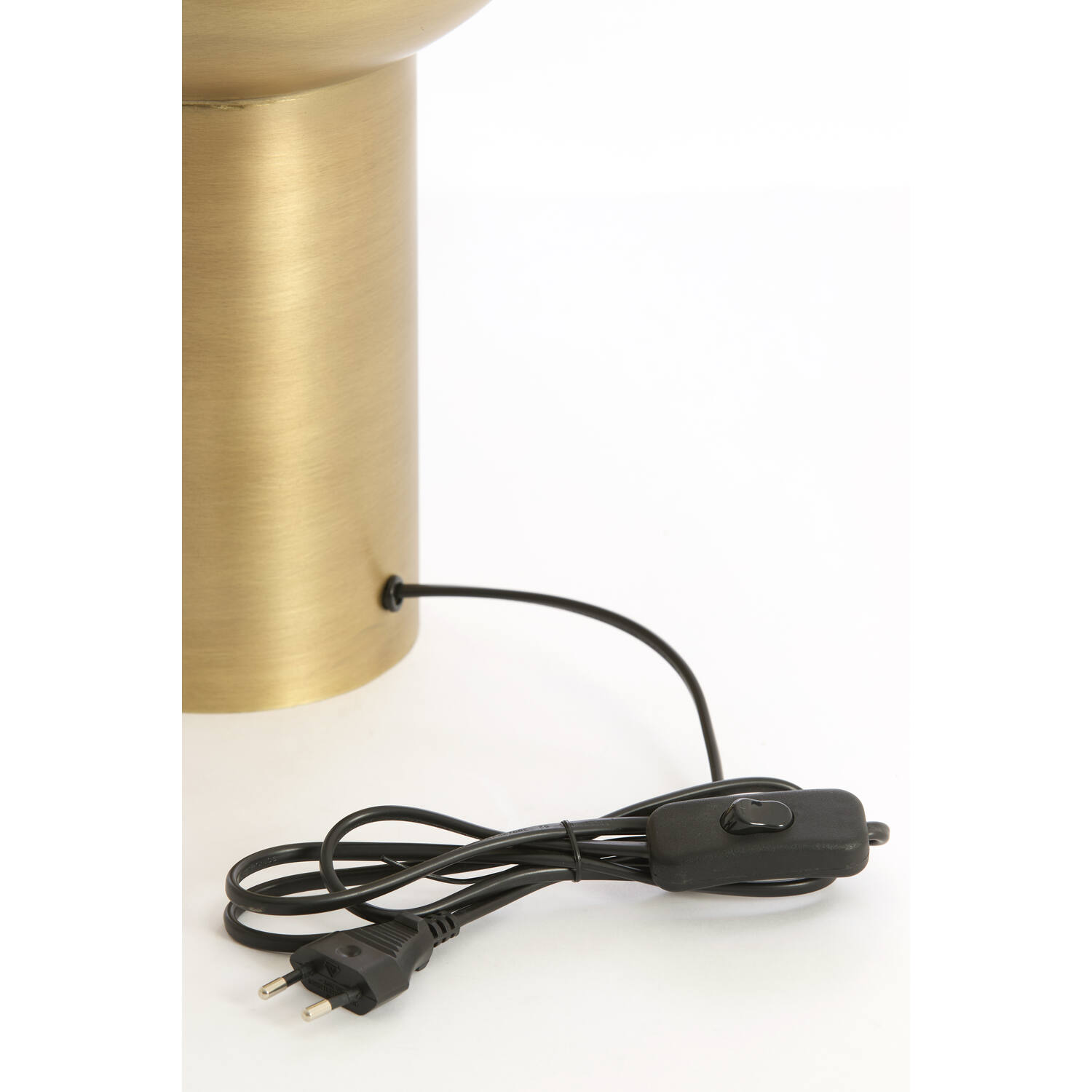 Lamp base Ø27x38,5 cm ISMARA antique bronze