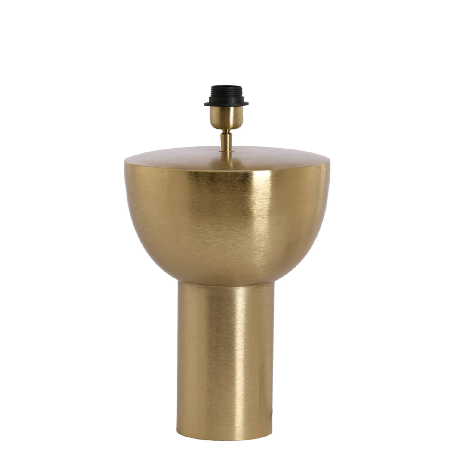 Lamp base Ø27x38,5 cm ISMARA matt gold