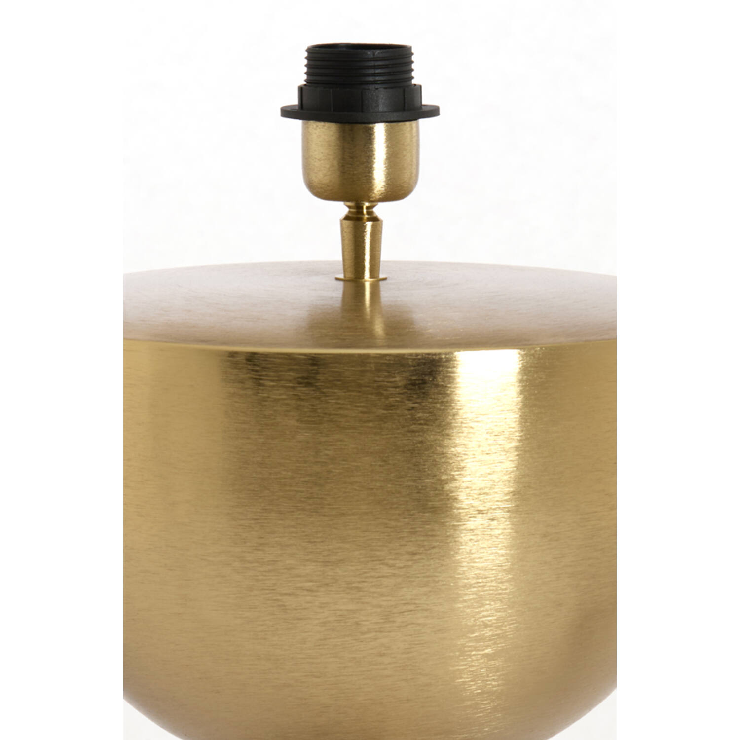Lamp base Ø27x38,5 cm ISMARA matt gold