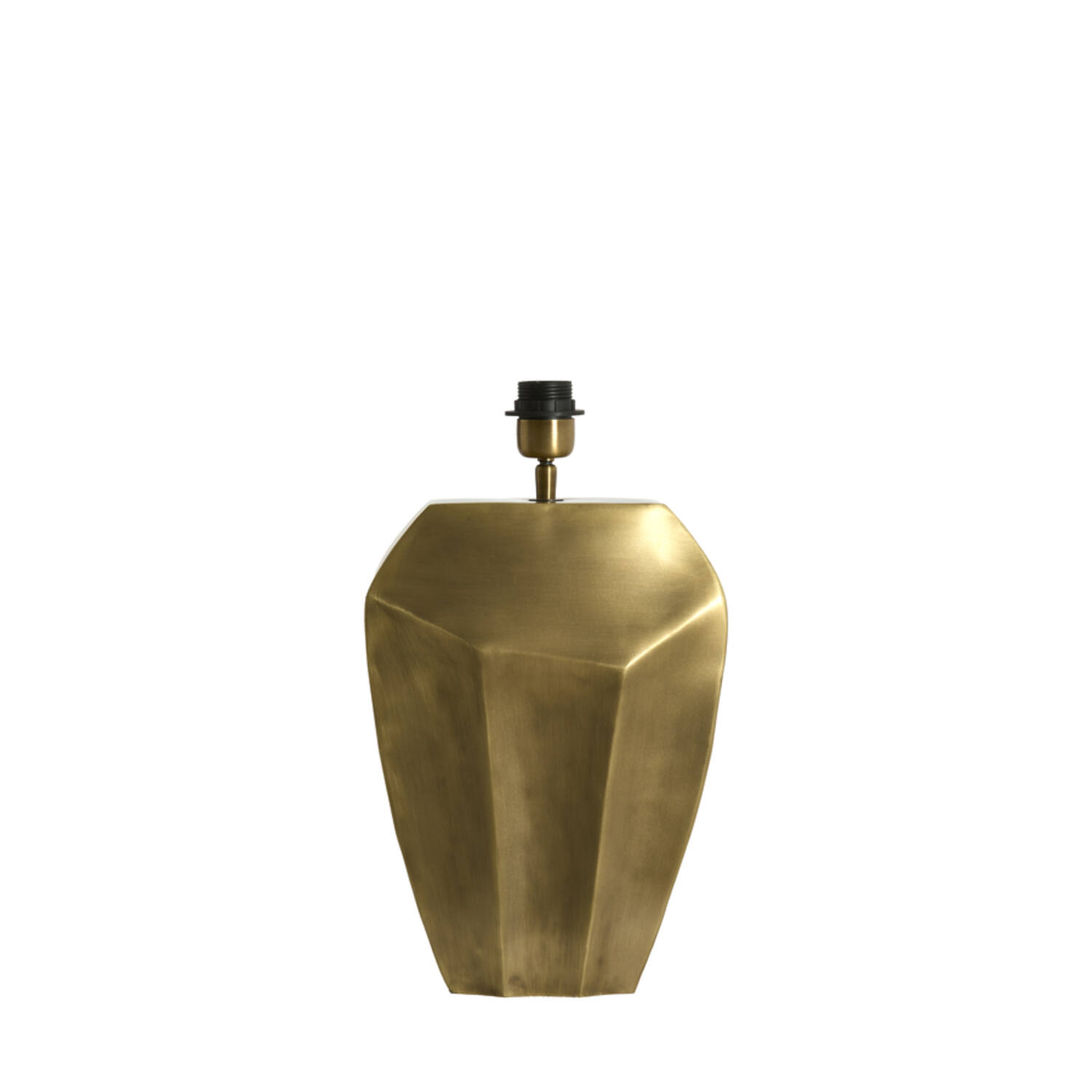 Lamp base 26x12x38 cm CORDOBA antique bronze