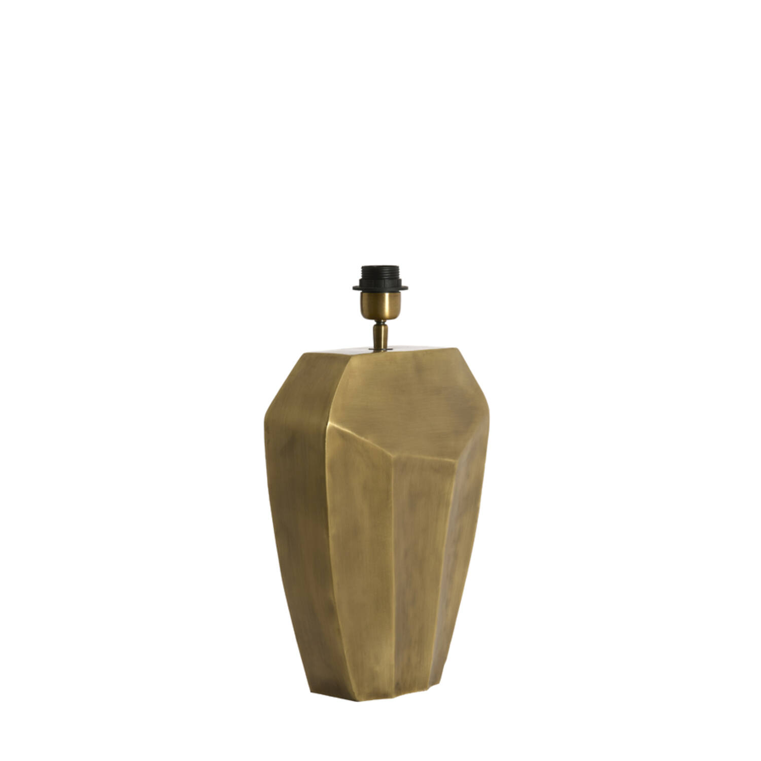 Lamp base 26x12x38 cm CORDOBA antique bronze