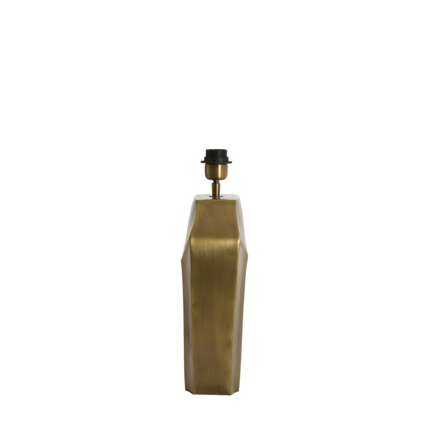 Lamp base 26x12x38 cm CORDOBA antique bronze