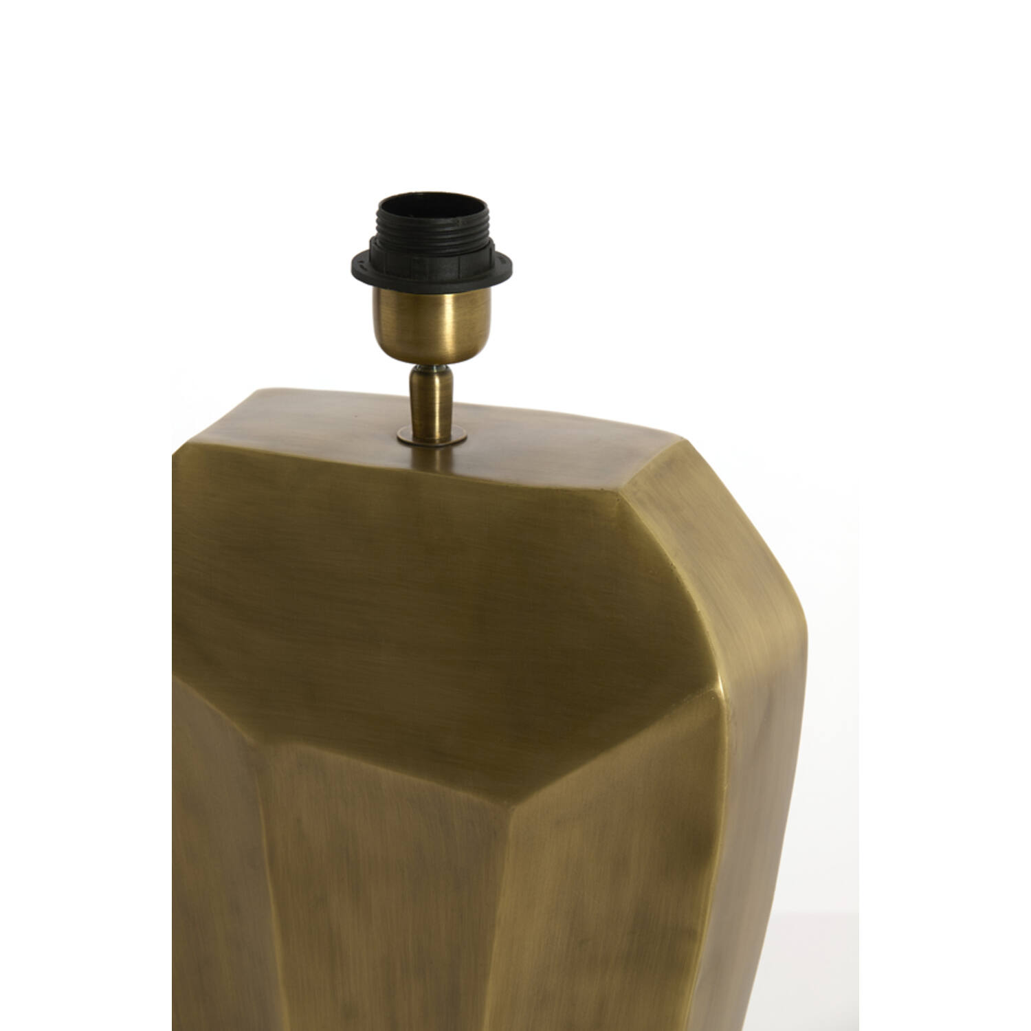 Lamp base 26x12x38 cm CORDOBA antique bronze