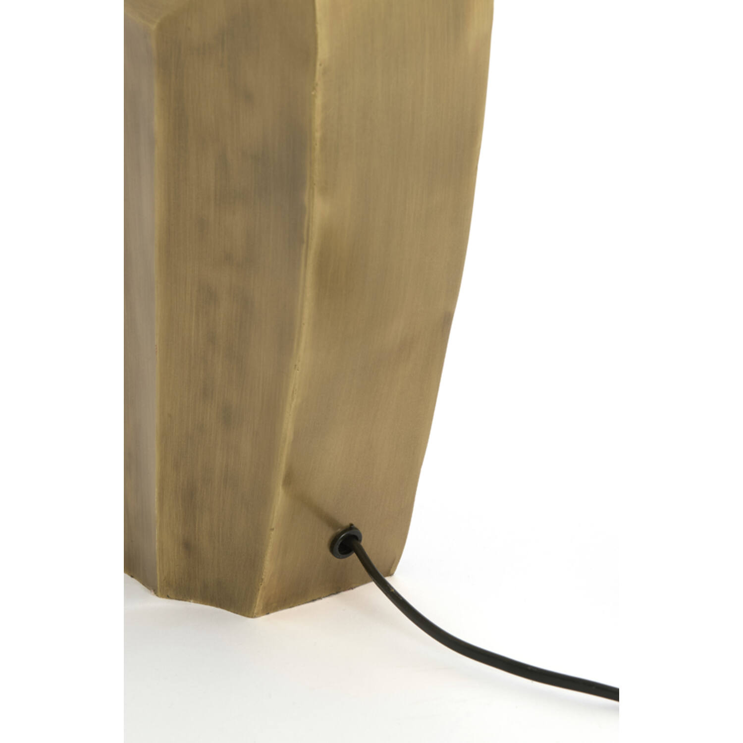 Lamp base 26x12x38 cm CORDOBA antique bronze