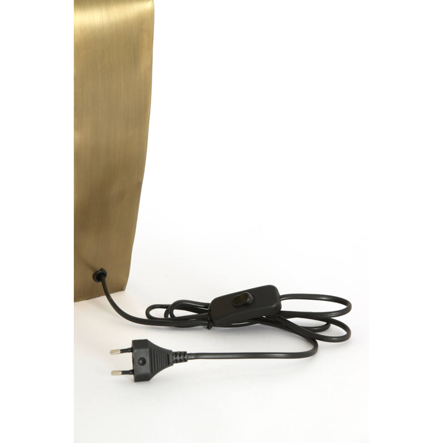 Lamp base 26x12x38 cm CORDOBA antique bronze