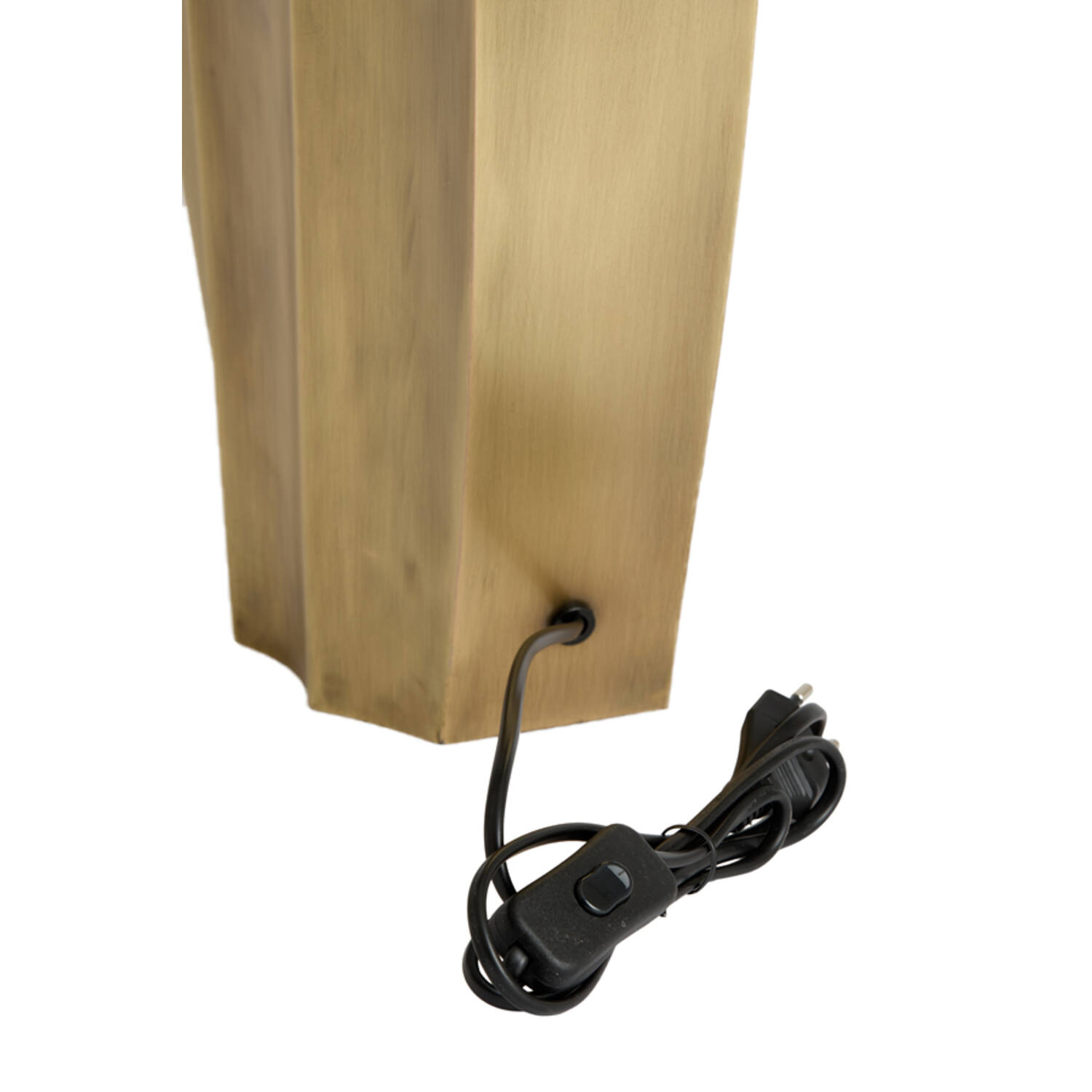 Lamp base 30x13x48 cm CORDOBA antique bronze