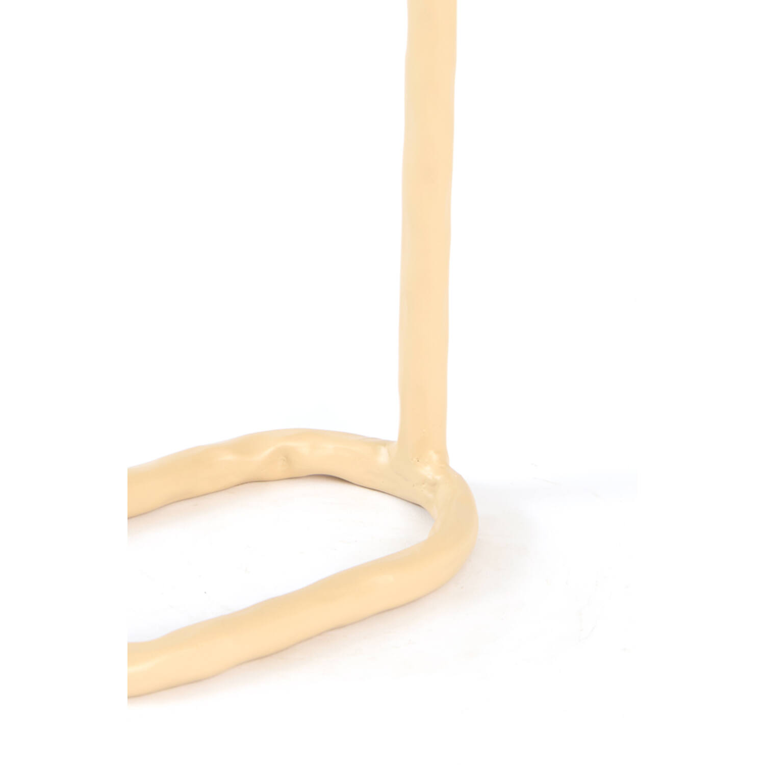 Lamp base 20,5x12,5x39 cm ELIORA sand
