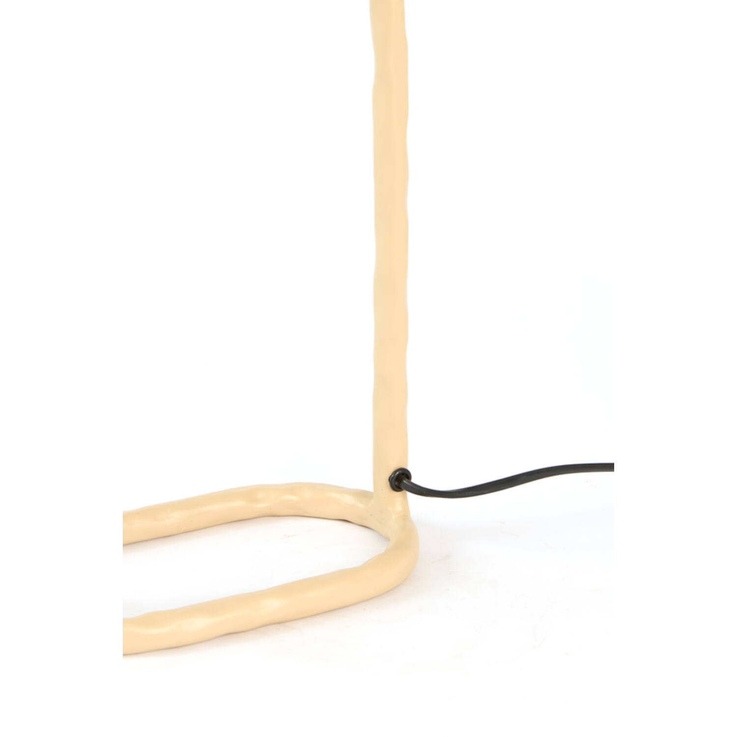 Lamp base 20,5x12,5x39 cm ELIORA sand