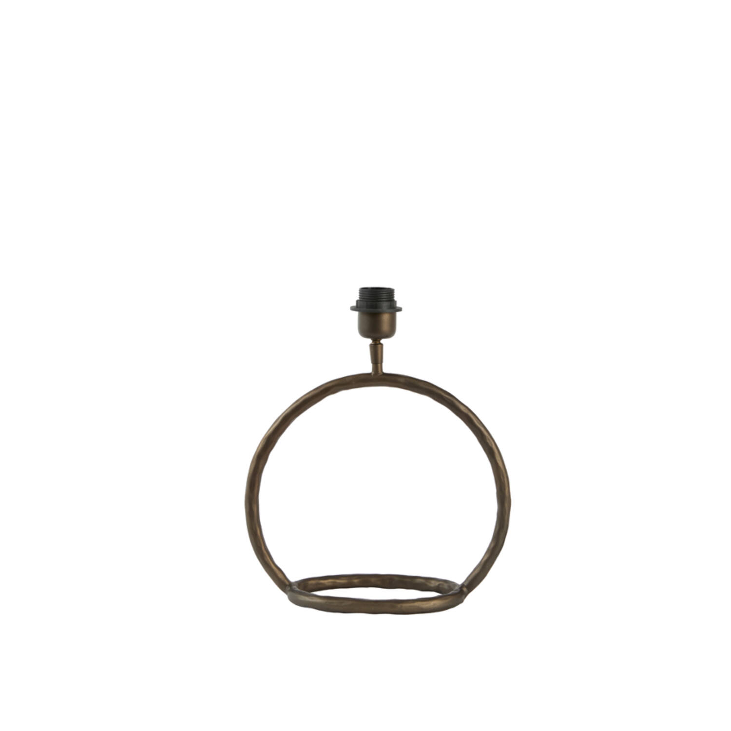 Lamp base 29,5x13x29 cm ELIORO matt brown-bronze