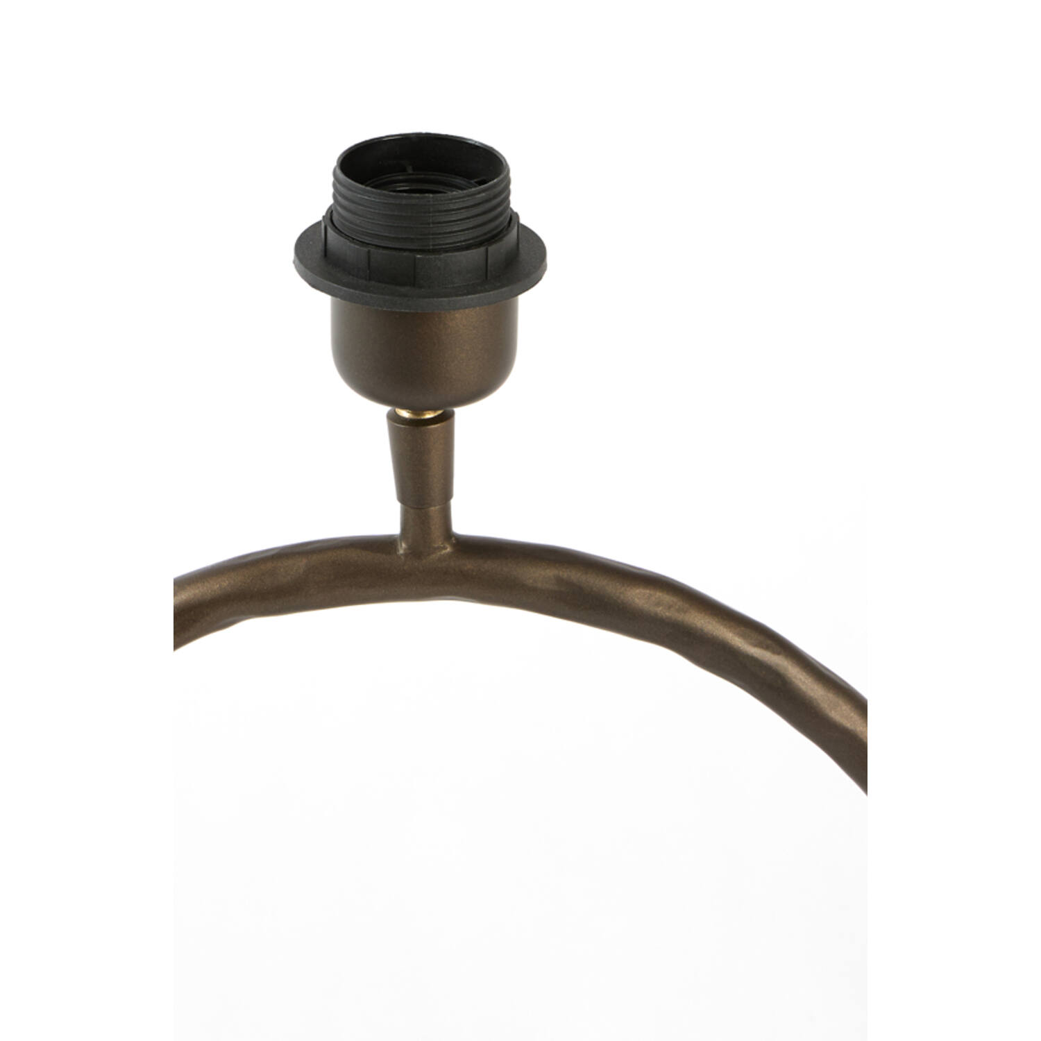 Lamp base 29,5x13x29 cm ELIORO matt brown-bronze