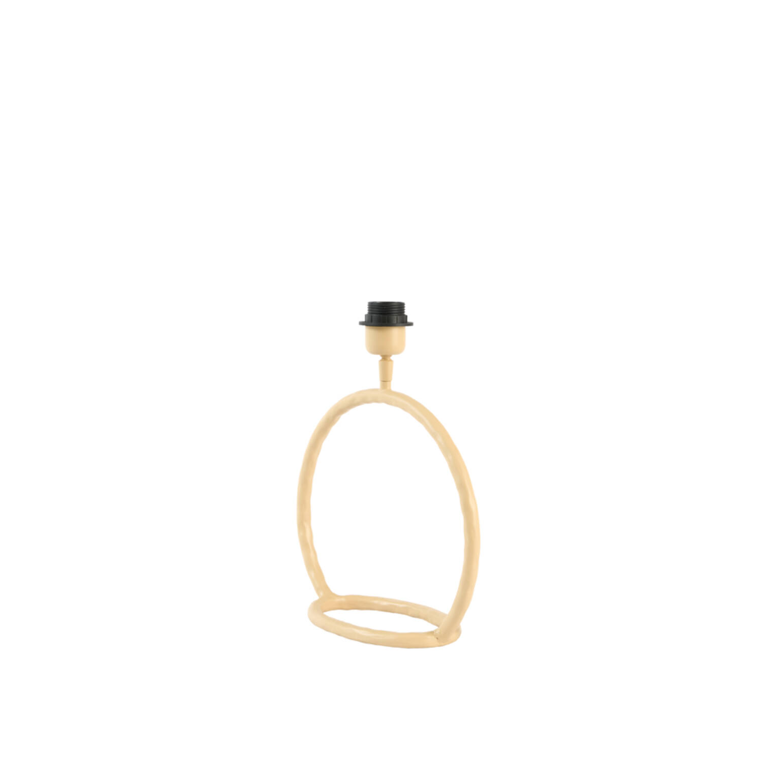 Lamp base 29,5x13x29 cm ELIORO sand