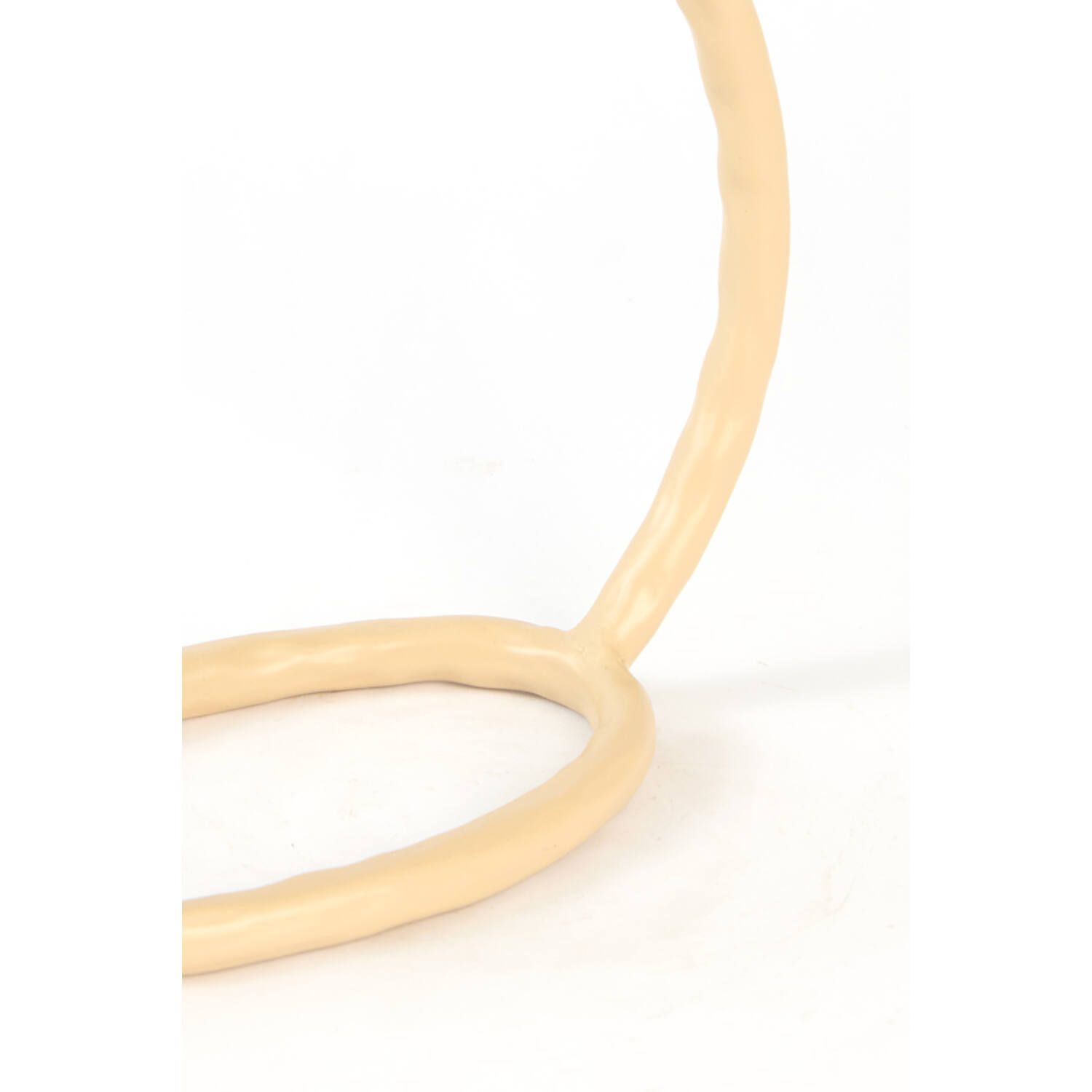 Lamp base 39x15x39,5 cm ELIORO sand