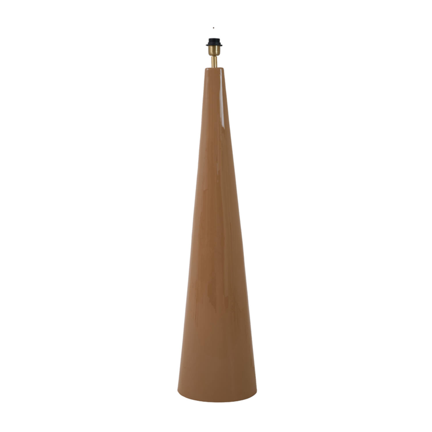 Floor lamp 36x20x155 cm ELVA shiny sand