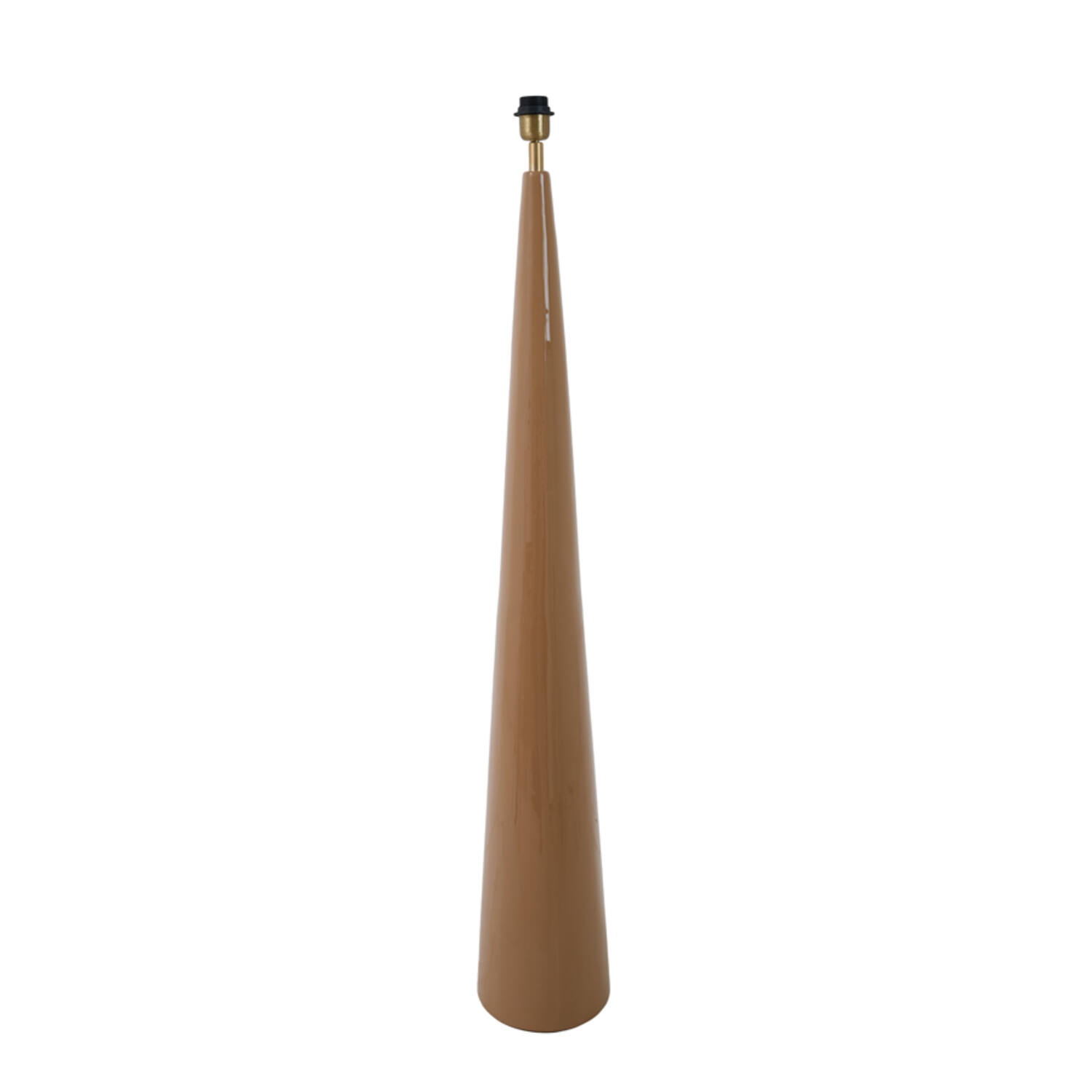 Floor lamp 36x20x155 cm ELVA shiny sand