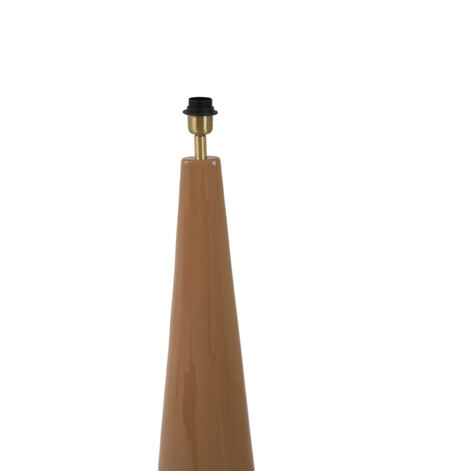 Floor lamp 36x20x155 cm ELVA shiny sand