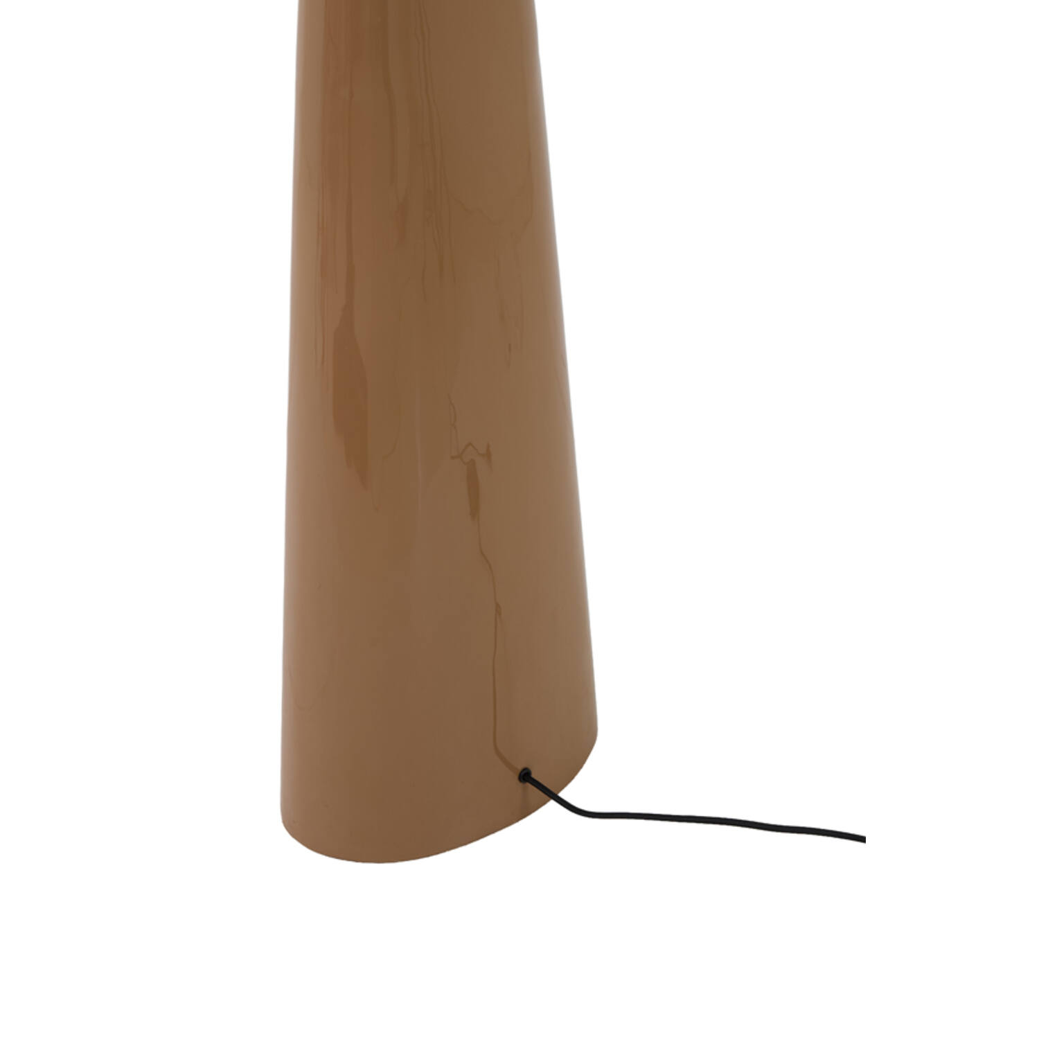 Floor lamp 36x20x155 cm ELVA shiny sand