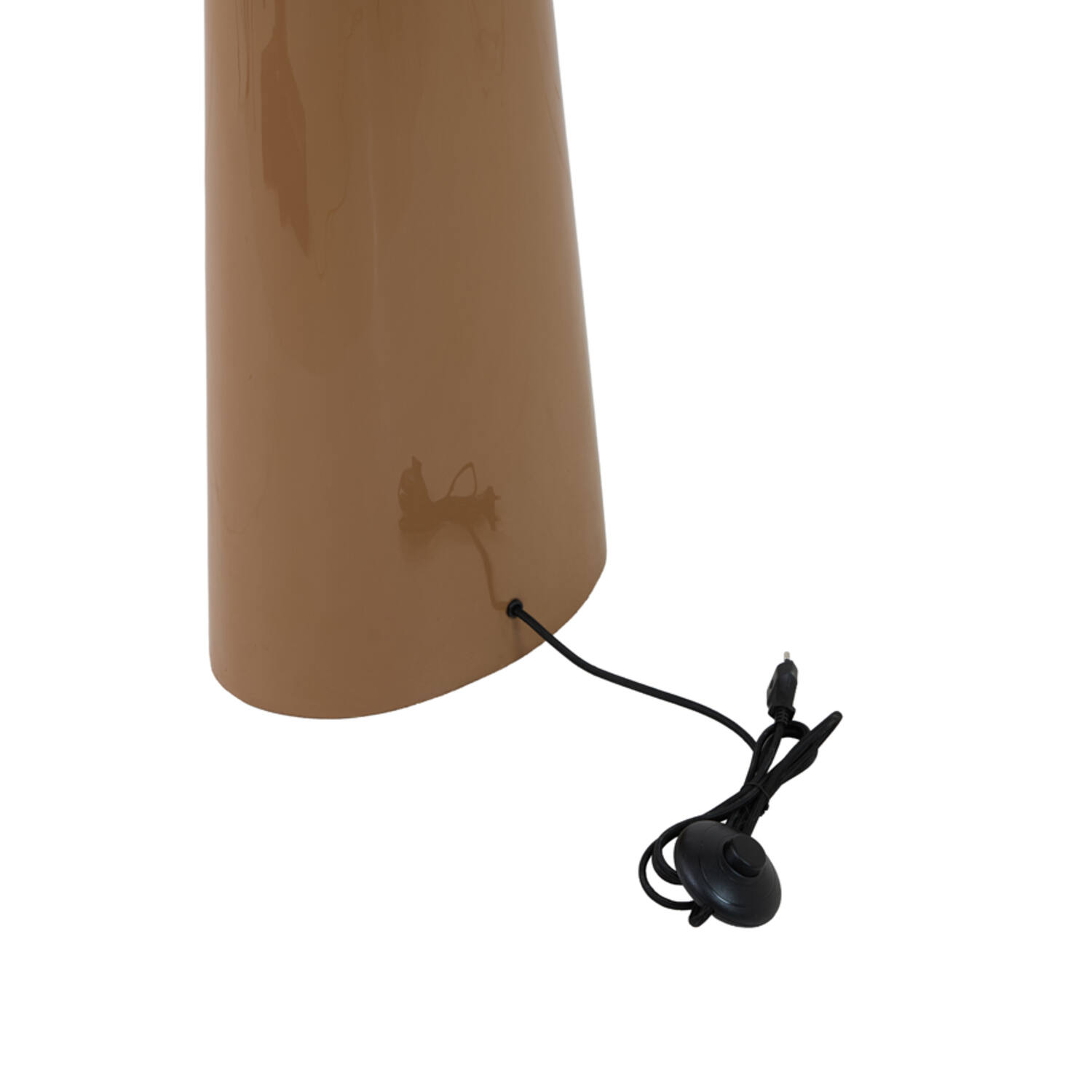 Floor lamp 36x20x155 cm ELVA shiny sand