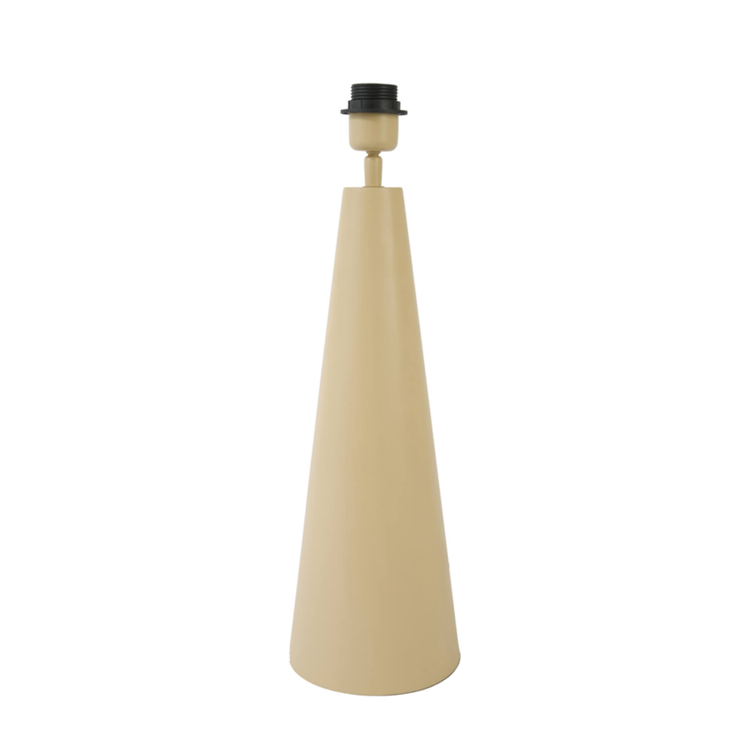 Lamp base Ø16x46 cm BELODI sand