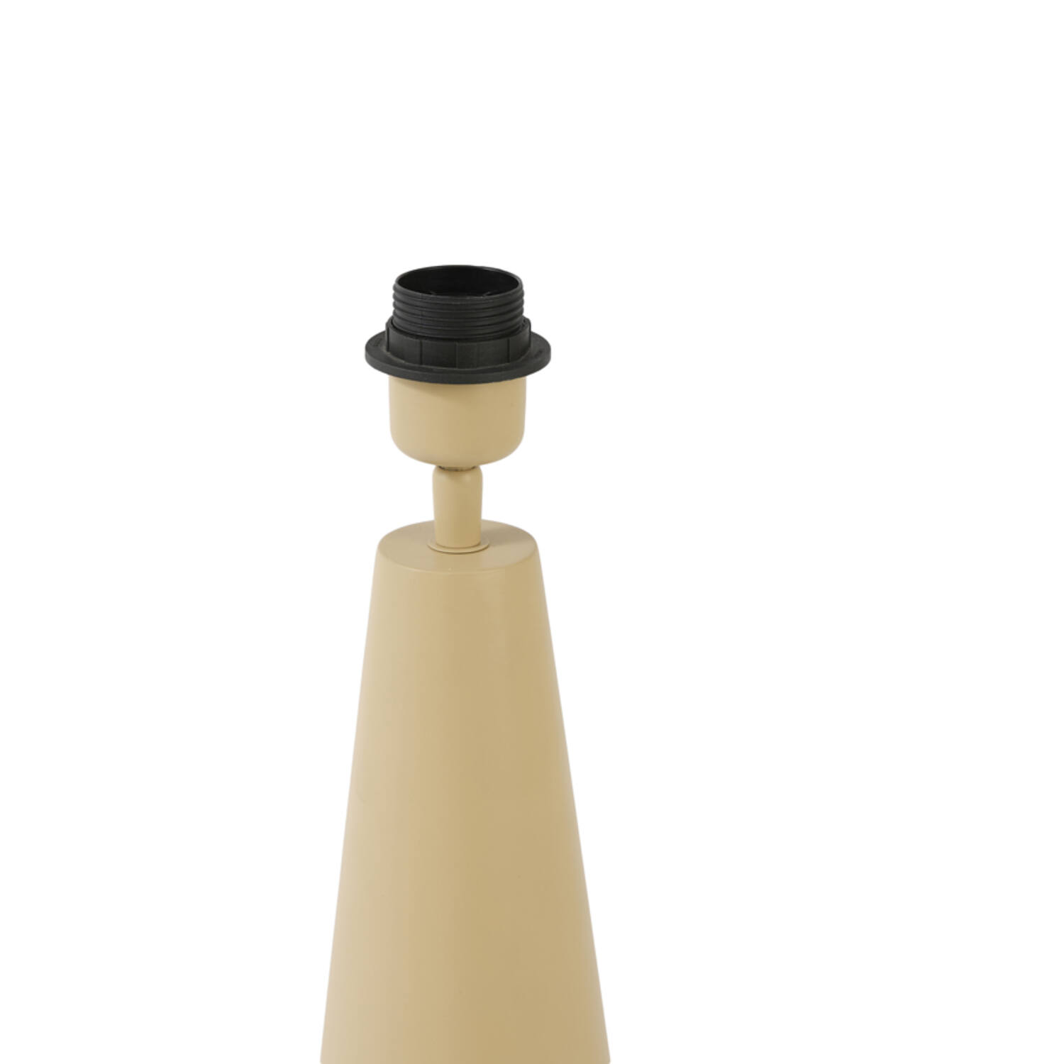 Lamp base Ø16x46 cm BELODI sand