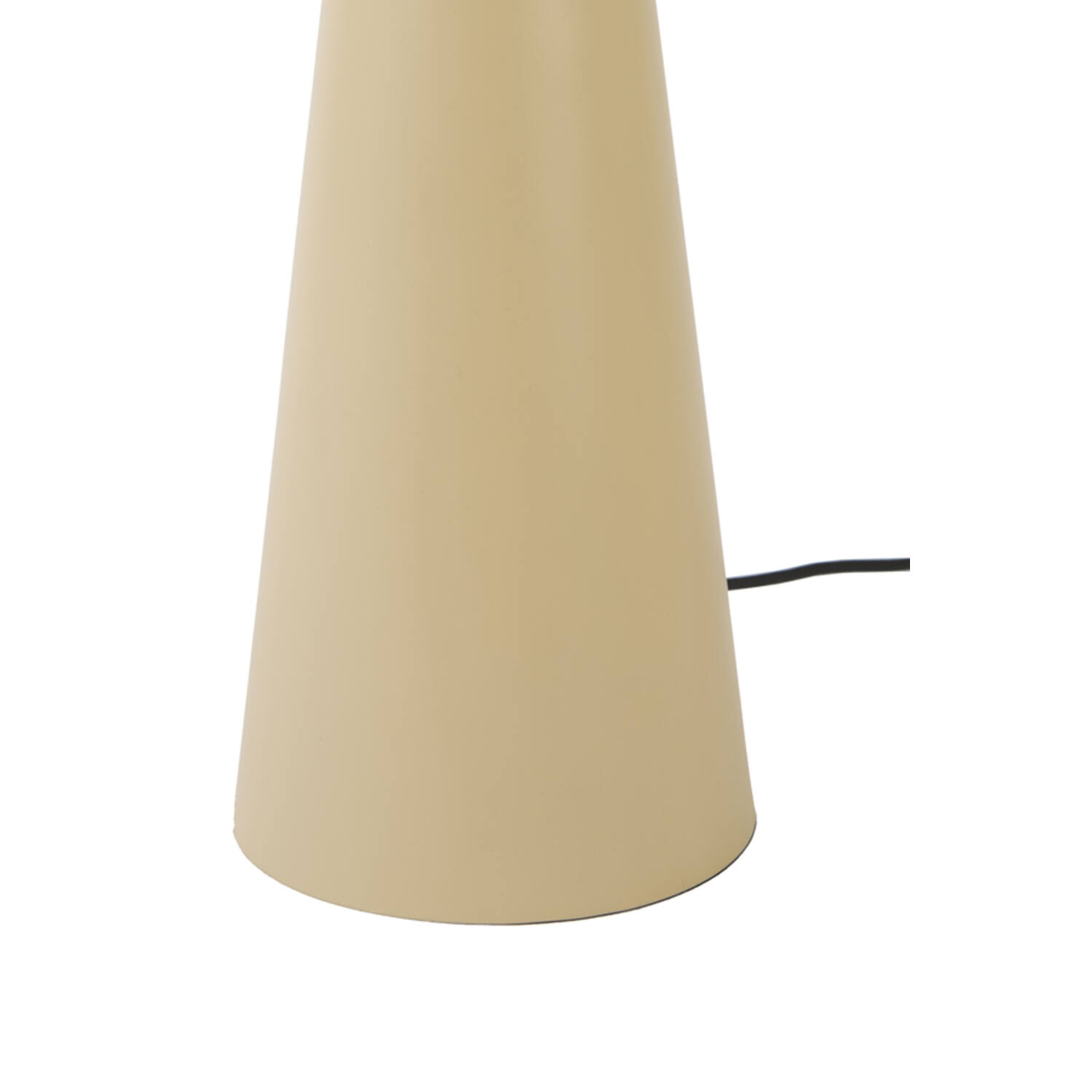Lamp base Ø16x46 cm BELODI sand