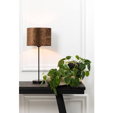 Lamp base Ø13x44,5 cm HOUSTON matt black
