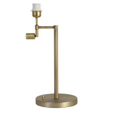Lamp base Ø20x47,5 cm MONTANA antique bronze with LED
